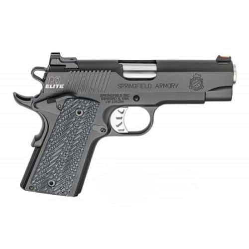 Springfield Armory Range Officer Elite Champion 1911 9mm 4in Springfield Armory Range Officer Elite Champion 1911 9mm 4in