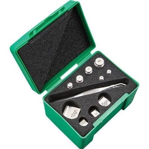 RCBS DELUXE SCALE CHECK WEIGHTS 2 RCBS DELUXE SCALE CHECK WEIGHTS 2