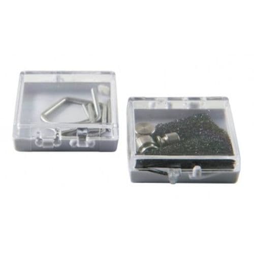 RCBS STANDARD SCALE CHECK WEIGHTS 2 RCBS STANDARD SCALE CHECK WEIGHTS 2