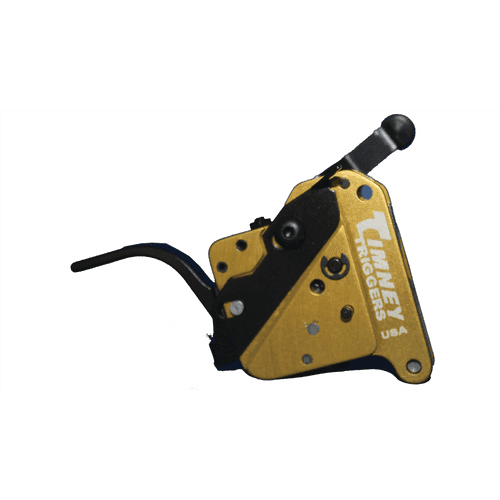 Timney Calvin Elite Remington 700LH Straight Trigger 8oz-2.5 LBS With Safety Black Timney Calvin Elite Remington 700LH Straight Trigger 8oz-2.5 LBS With Safety Black