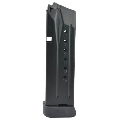 Steyr Arms M/C/L Series Full Size Magazine 9mm Luger 17 Rounds Alloy Black 3902050517 Steyr Arms M/C/L Series Full Size Magazine 9mm Luger 17 Rounds Alloy Black 3902050517