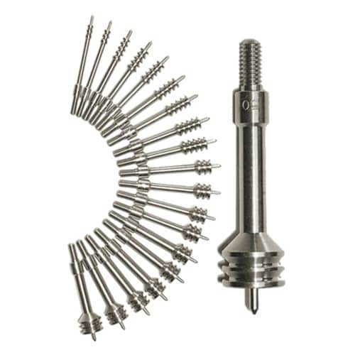 Pro-Shot .22/ 6mm Cal. Trace Eraser Spear Tip Jag 2 Pro-Shot .22/ 6mm Cal. Trace Eraser Spear Tip Jag 2