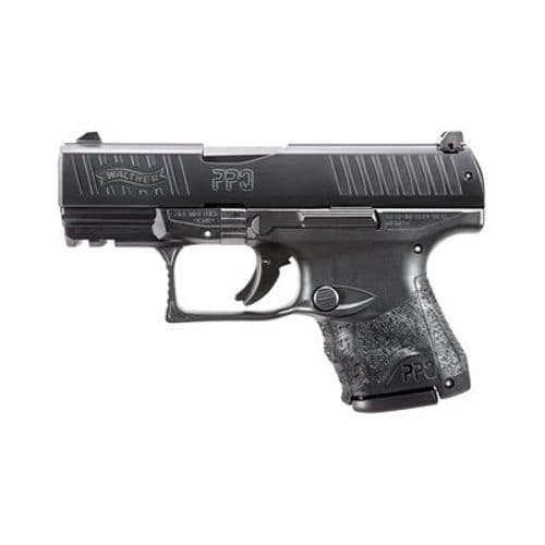 Walther PPQ M2 Sub-Compact 9mm 3.5" Walther PPQ M2 Sub-Compact 9mm 3.5"