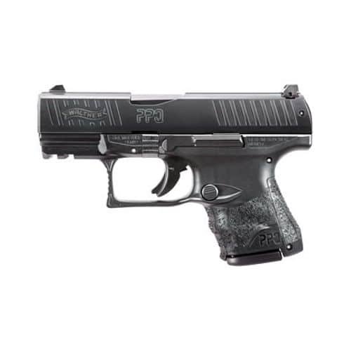 Walther PPQ M2 Sub-Compact 9mm 3.5" Walther PPQ M2 Sub-Compact 9mm 3.5"