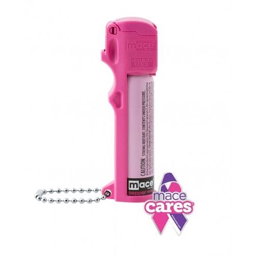 MACE PEPPERGUARD PINK PEPPER SPRAY - PERSONAL 2 MACE PEPPERGUARD PINK PEPPER SPRAY - PERSONAL 2