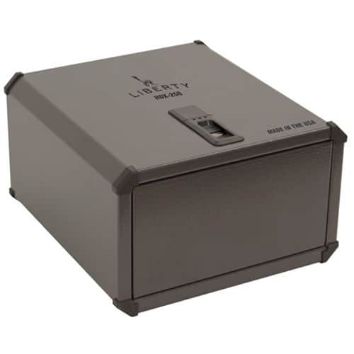 Liberty HDX-350 Biometric Smart Vaults Handgun Vaults 2 Liberty HDX-350 Biometric Smart Vaults Handgun Vaults 2