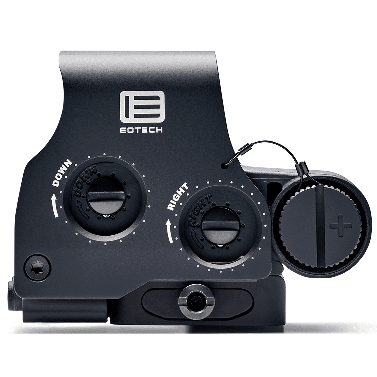 EOtech 1x 30x23mm Objective Unlimited Eye Relief 1 MOA Black EOtech 1x 30x23mm Objective Unlimited Eye Relief 1 MOA Black