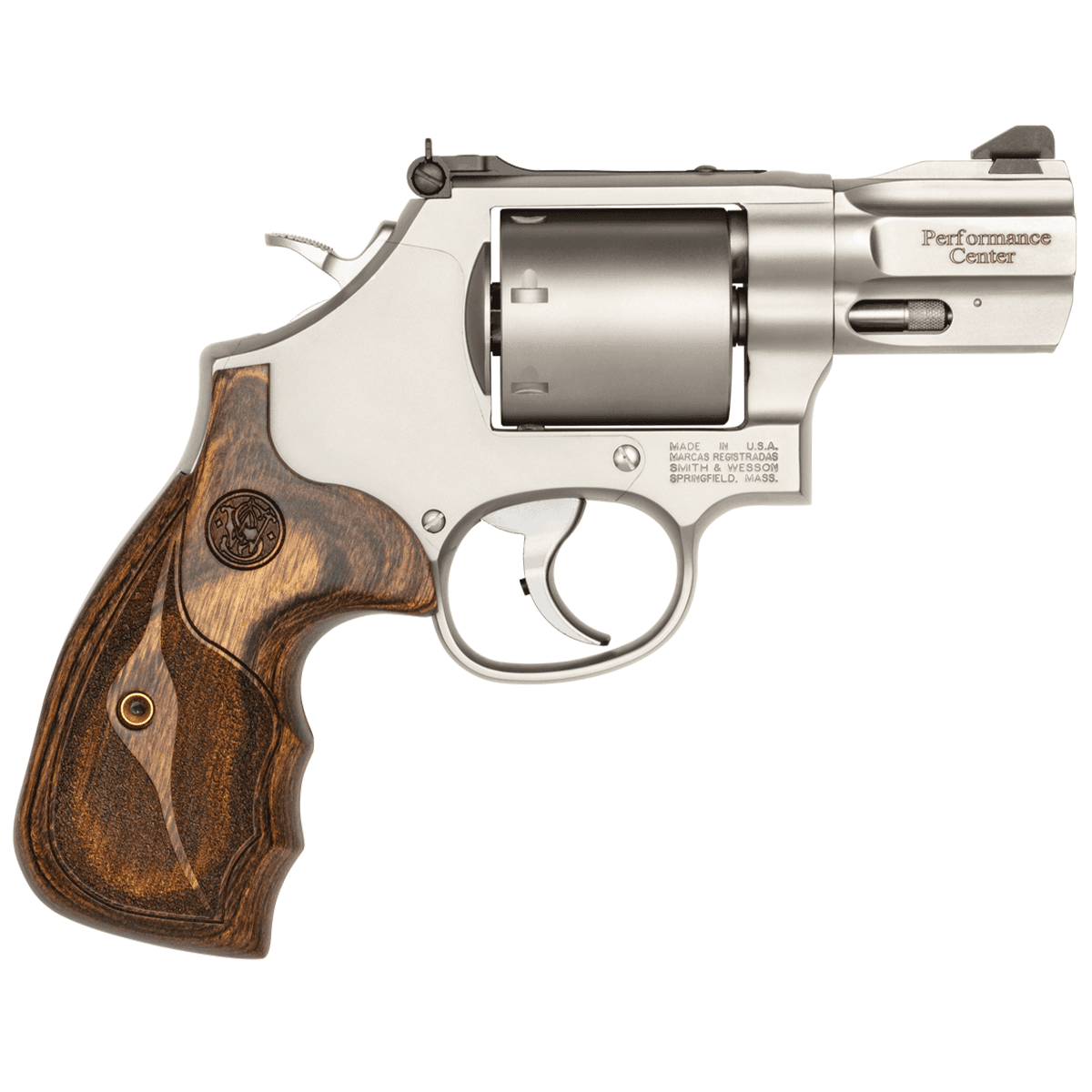 Smith & Wesson, S&W Model 686 357 2.5" SS Performance Center CCW Handgun - 170346 Smith & Wesson, S&W Model 686 357 2.5" SS Performance Center CCW Handgun - 170346