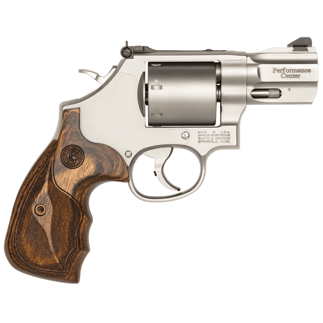 Smith & Wesson, S&W Model 686 357 2.5" SS Performance Center CCW Handgun - 170346 Smith & Wesson, S&W Model 686 357 2.5" SS Performance Center CCW Handgun - 170346
