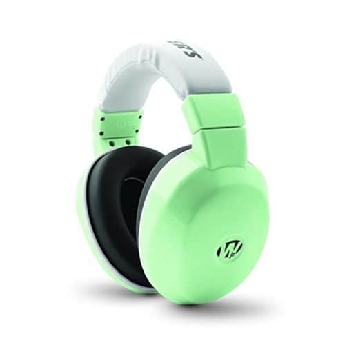 Walker's Game Ear(R) Youth Passive Muff (Mint) Walker's Game Ear(R) Youth Passive Muff (Mint)