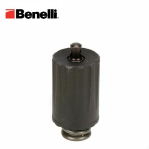 Benelli Ethos Magazine Cap w/Sling Swivel, Black Benelli Ethos Magazine Cap w/Sling Swivel, Black