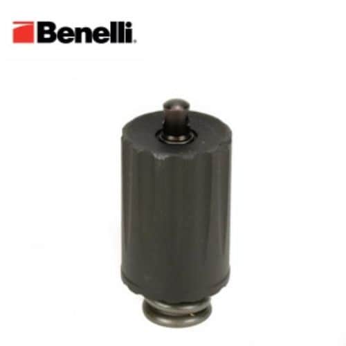 Benelli Ethos Magazine Cap w/Sling Swivel, Black Benelli Ethos Magazine Cap w/Sling Swivel, Black