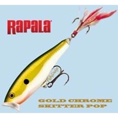 Rapala SP9-GOLDCHROME Rapala SP9-GOLDCHROME