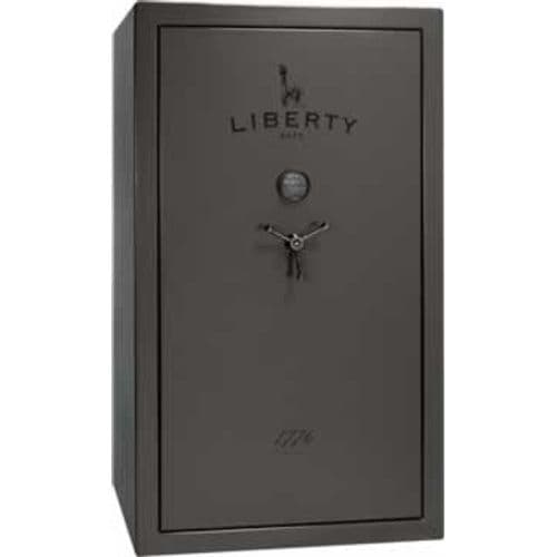 Liberty Safes 1776 50-GYM-64Gun-Elock Liberty Safes 1776 50-GYM-64Gun-Elock