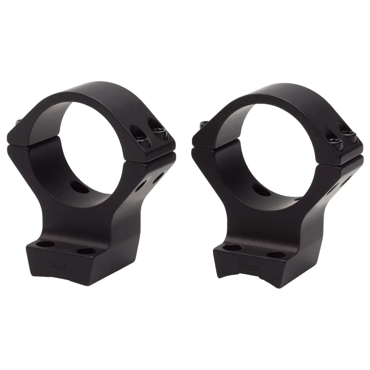 Browning X-Bolt Scope Mount System X-Lock Matte Black Aluminum 30mm Tube, Low Rings 12510 Browning X-Bolt Scope Mount System X-Lock Matte Black Aluminum 30mm Tube, Low Rings 12510