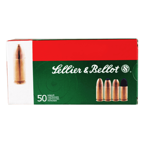 SB9NATO: Sellier & Bellot 9mm Luger Ammo 124 Grain NATO Full Metal Jacket Box of 50 SB9NATO: Sellier & Bellot 9mm Luger Ammo 124 Grain NATO Full Metal Jacket Box of 50