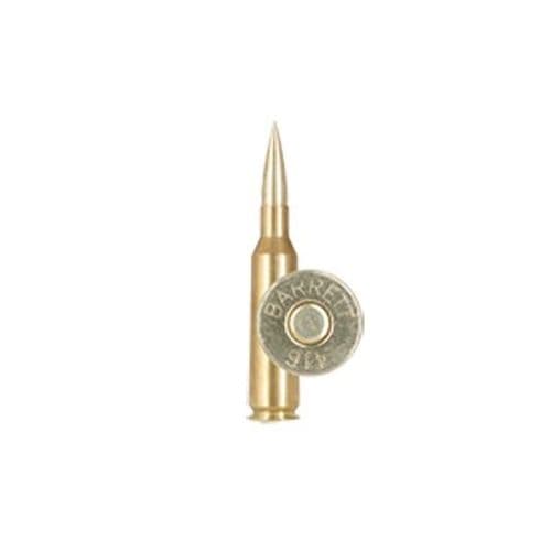 17222: Barrett Ammo, 416 Barrett, 452Gr, Boat tail Hollow Point, 10 Rounds per Box, 3,050fps 17222: Barrett Ammo, 416 Barrett, 452Gr, Boat tail Hollow Point, 10 Rounds per Box, 3,050fps
