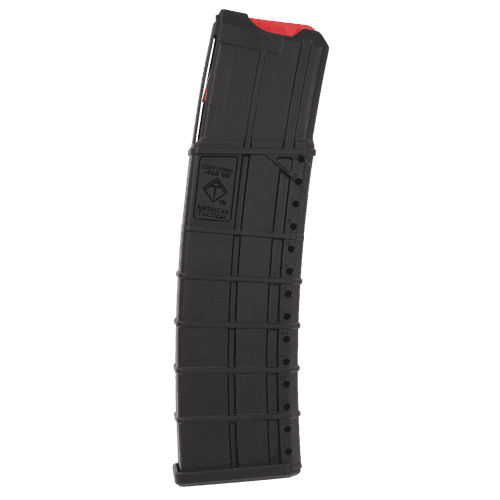 ATIM410GA15: American Tactical Omni Hybrid .410 AR-15 15rd Magazine ATIM410GA15: American Tactical Omni Hybrid .410 AR-15 15rd Magazine