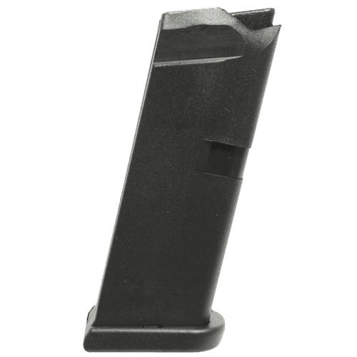 Glock G43 OEM 6rd 9mm Magazine Glock G43 OEM 6rd 9mm Magazine