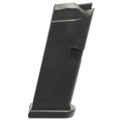 Glock G43 OEM 6rd 9mm Magazine Glock G43 OEM 6rd 9mm Magazine