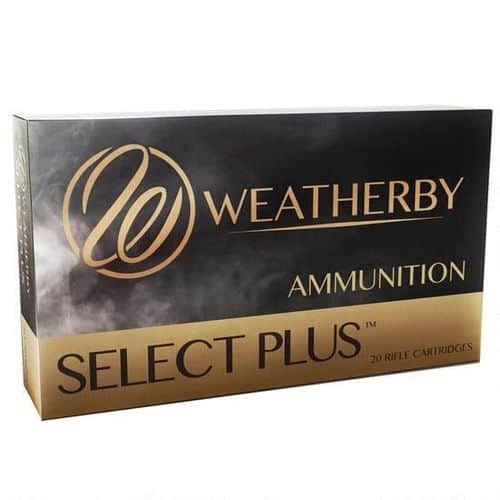 Weatherby 7mm WBY Magnum 175gr Spire Point (Hornady Interlock) Ammunition Weatherby 7mm WBY Magnum 175gr Spire Point (Hornady Interlock) Ammunition