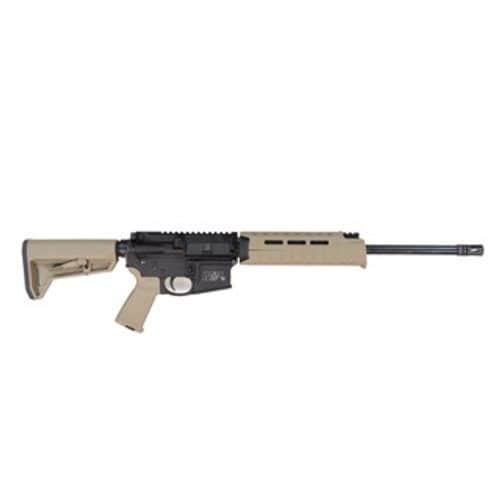 Smith & Wesson, S&W Model M&P 15 Sport II Optic Ready with FDE magpul add-ons Smith & Wesson, S&W Model M&P 15 Sport II Optic Ready with FDE magpul add-ons