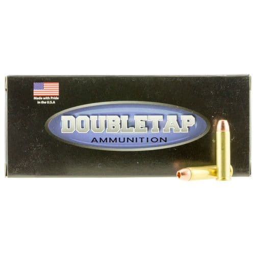 Double Tap 327 Federal Mag 75gr 1725fps Barnes TAC-XP 20rds/bx Double Tap 327 Federal Mag 75gr 1725fps Barnes TAC-XP 20rds/bx