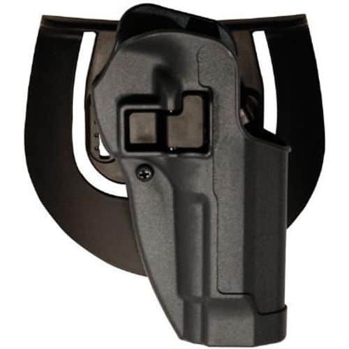 Blackhawk 413525BKR Serpa CQC Sportster OWB Size 25 Gun Metal Gray Polymer Paddle Fits S&W M&P 9/40 & Sigma (not Core) Right Hand Blackhawk 413525BKR Serpa CQC Sportster OWB Size 25 Gun Metal Gray Polymer Paddle Fits S&W M&P 9/40 & Sigma (not Core) Right Hand
