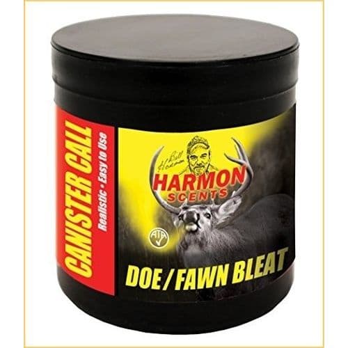Doe/Fawn Bleat Canister Call Doe/Fawn Bleat Canister Call