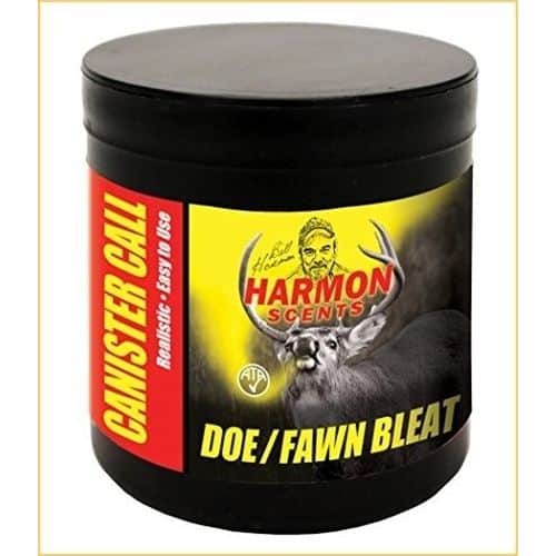 Doe/Fawn Bleat Canister Call Doe/Fawn Bleat Canister Call