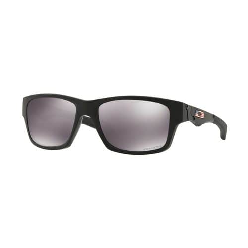 Oakley Jupiter Squared Matte Black Sunglasses with Prizm Black Lens Oakley Jupiter Squared Matte Black Sunglasses with Prizm Black Lens