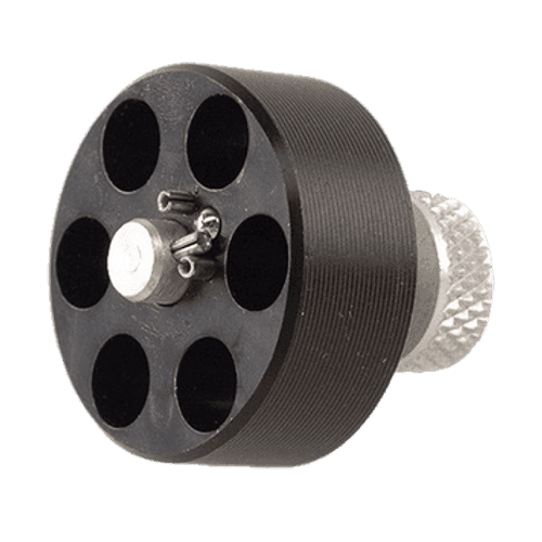 HKS M Series Made w/ Metal & Black Finish for 45 Colt (LC) S&W 25-5, Taurus Raging Bull Holds 6rds HKS M Series Made w/ Metal & Black Finish for 45 Colt (LC) S&W 25-5, Taurus Raging Bull Holds 6rds