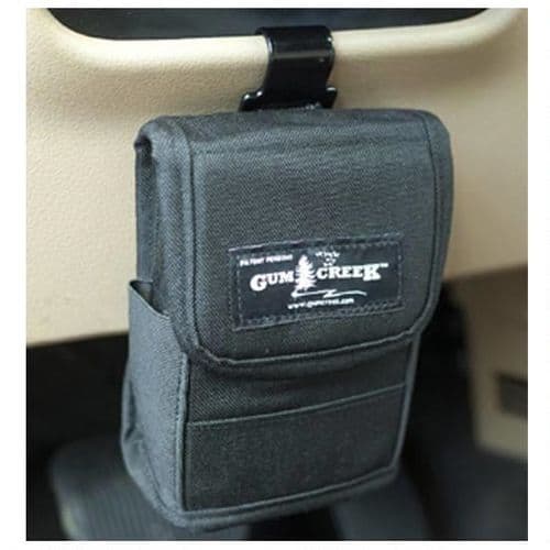 Gum Creek Concealed Vehicle Holster Nylon Large Black GCC-CVMH-LRG-BLK Gum Creek Concealed Vehicle Holster Nylon Large Black GCC-CVMH-LRG-BLK