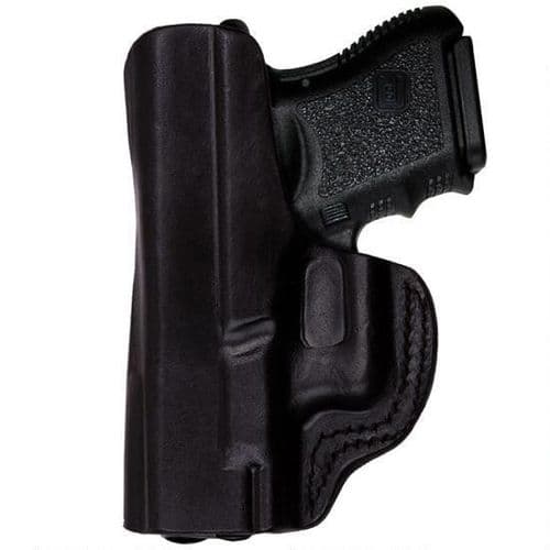 Tagua Gunleather IPH S&W M&P Shield IWB Holster Right Hand Leather Black IPH-1010 Tagua Gunleather IPH S&W M&P Shield IWB Holster Right Hand Leather Black IPH-1010