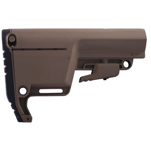 Mission First Tactical Battlelink Utility Stock Commercial FDE Mission First Tactical Battlelink Utility Stock Commercial FDE