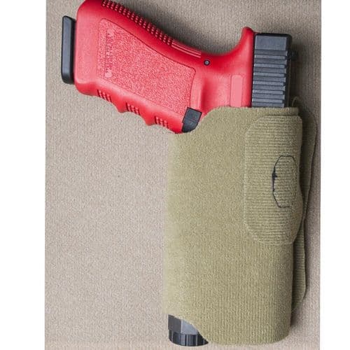 VERTX MPH Sub Compact Size Holster Velcro One Wrap Desert Tan VERTX MPH Sub Compact Size Holster Velcro One Wrap Desert Tan