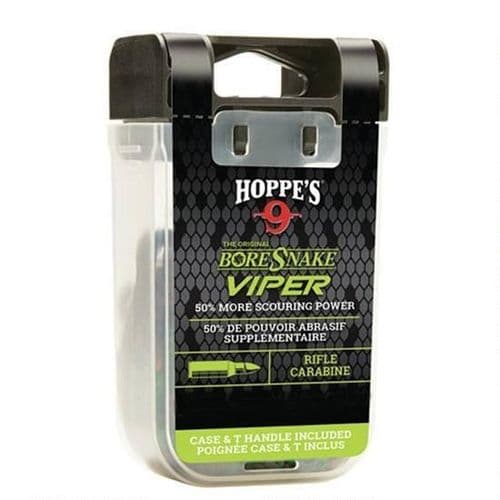 Hoppe's BoreSnake Viper Den Bore Cleaner Rifle Length 308/.30 Calibers Hoppe's BoreSnake Viper Den Bore Cleaner Rifle Length 308/.30 Calibers