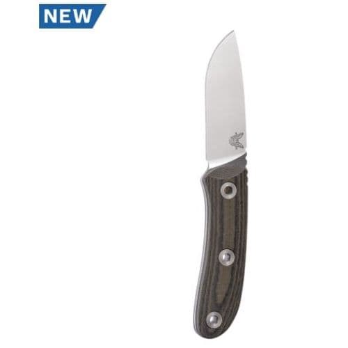 Benchmade Mel Pardue Hunter, FB Knife - 15400 Benchmade Mel Pardue Hunter, FB Knife - 15400