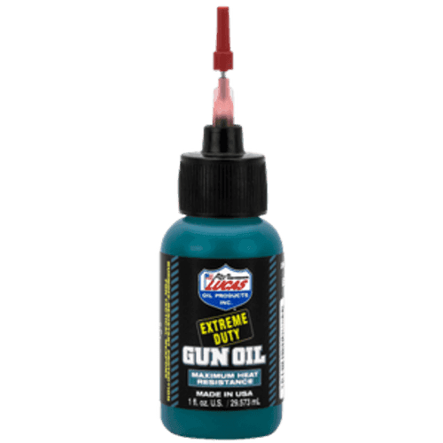 Lucas Oil Extreme Duty Gun Oil Lucas Oil Extreme Duty Gun Oil