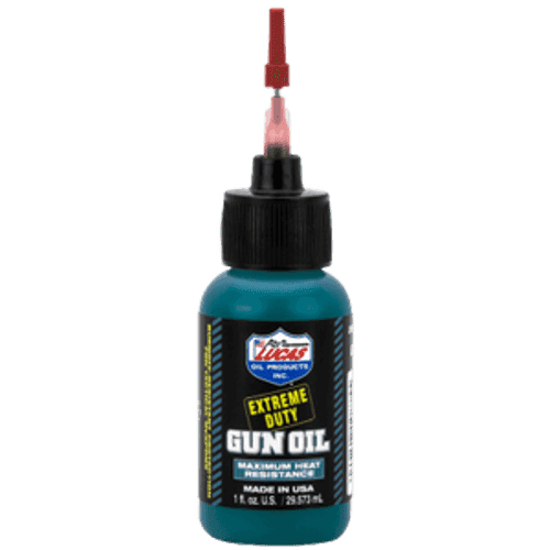 Lucas Oil Extreme Duty Gun Oil Lucas Oil Extreme Duty Gun Oil