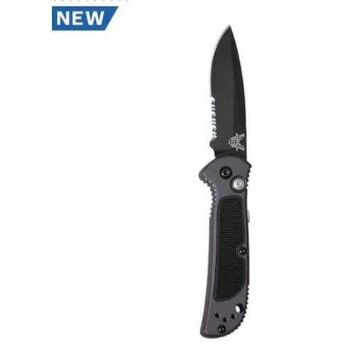 Benchmade Coalition, AUT, DROP POINT Knife - 9750SBK Benchmade Coalition, AUT, DROP POINT Knife - 9750SBK
