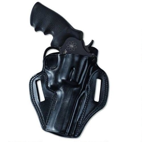 Galco Combat Master Belt Holster S&W M&P 9/40 Right Hand Leather Black CM472B Galco Combat Master Belt Holster S&W M&P 9/40 Right Hand Leather Black CM472B