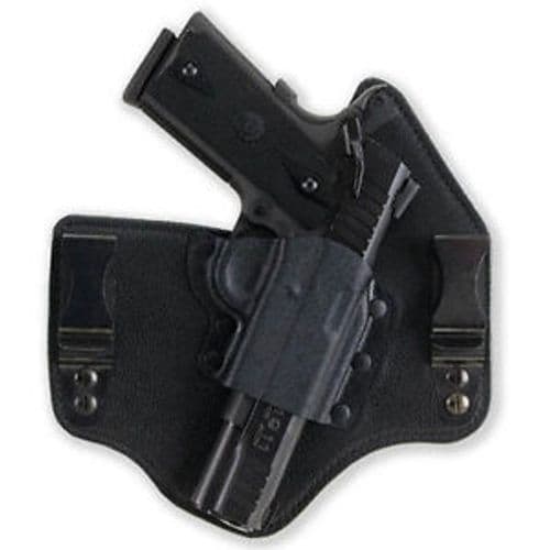 Galco KingTuk IWB Holster S&W M&P 9/40 Right Hand Kydex/Leather Black KT472B Galco KingTuk IWB Holster S&W M&P 9/40 Right Hand Kydex/Leather Black KT472B
