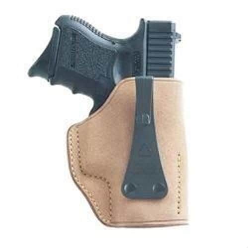 Galco USA Inside-the-Pants Holster S&W J-Frame Right Hand Leather Natural USA158 Galco USA Inside-the-Pants Holster S&W J-Frame Right Hand Leather Natural USA158