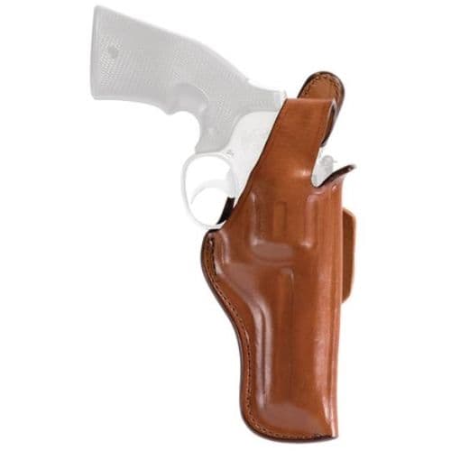 Bianchi 5BH Thumbsnap Holster 2-2.5" Barrel Small Revolver Plain Tan Right Hand 18040 Bianchi 5BH Thumbsnap Holster 2-2.5" Barrel Small Revolver Plain Tan Right Hand 18040