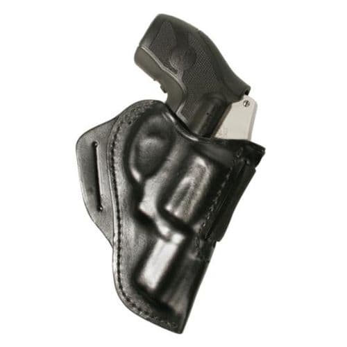 Blackhawk CQC Leather Speed Classic Black Left Hand 2-Inch Snub 420800BK-L Blackhawk CQC Leather Speed Classic Black Left Hand 2-Inch Snub 420800BK-L