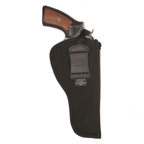 BlackHawk Nylon S&W X-Frame Hip Holster, Size 54 40XF54BK-L BlackHawk Nylon S&W X-Frame Hip Holster, Size 54 40XF54BK-L