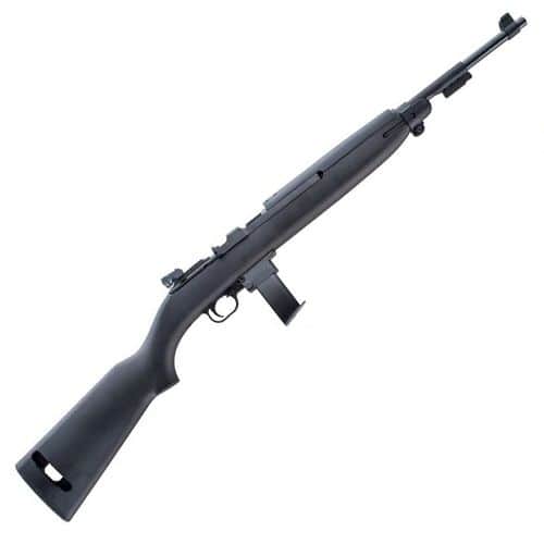 Chiappa M1-9 Carbine Semi Auto Rifle 9mm Luger 18" Barrel Synthetic Stock Matte Blued - 500.137 Chiappa M1-9 Carbine Semi Auto Rifle 9mm Luger 18" Barrel Synthetic Stock Matte Blued - 500.137