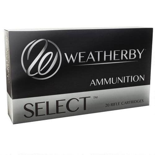 Weatherby .240 WBY Magnum Ultra-High Velocity Ammunition 20rd bx - G240100 Weatherby .240 WBY Magnum Ultra-High Velocity Ammunition 20rd bx - G240100