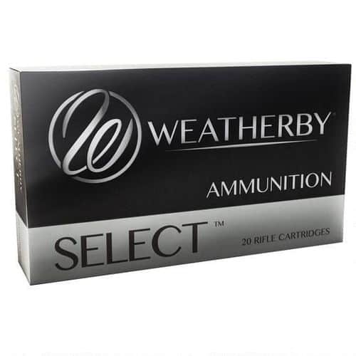 Weatherby .240 WBY Magnum Ultra-High Velocity Ammunition 20rd bx - G240100 Weatherby .240 WBY Magnum Ultra-High Velocity Ammunition 20rd bx - G240100